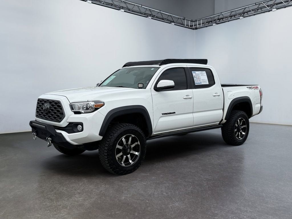 2021 Toyota Tacoma 4WD SR