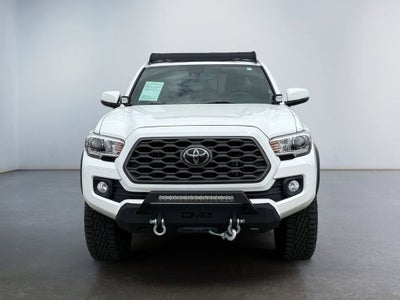 2021 Toyota Tacoma 4WD SR