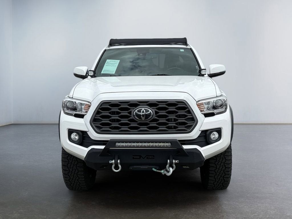2021 Toyota Tacoma 4WD SR