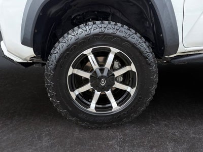 2021 Toyota Tacoma 4WD SR