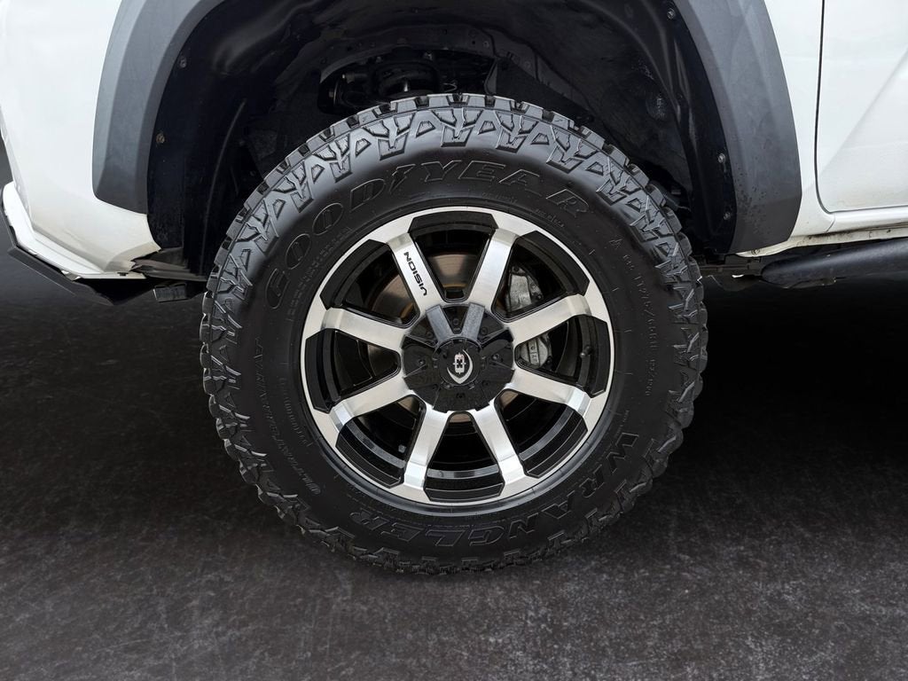 2021 Toyota Tacoma 4WD SR