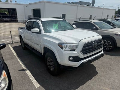 2019 Toyota Tacoma 4WD SR