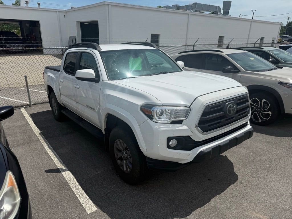 2019 Toyota Tacoma 4WD SR