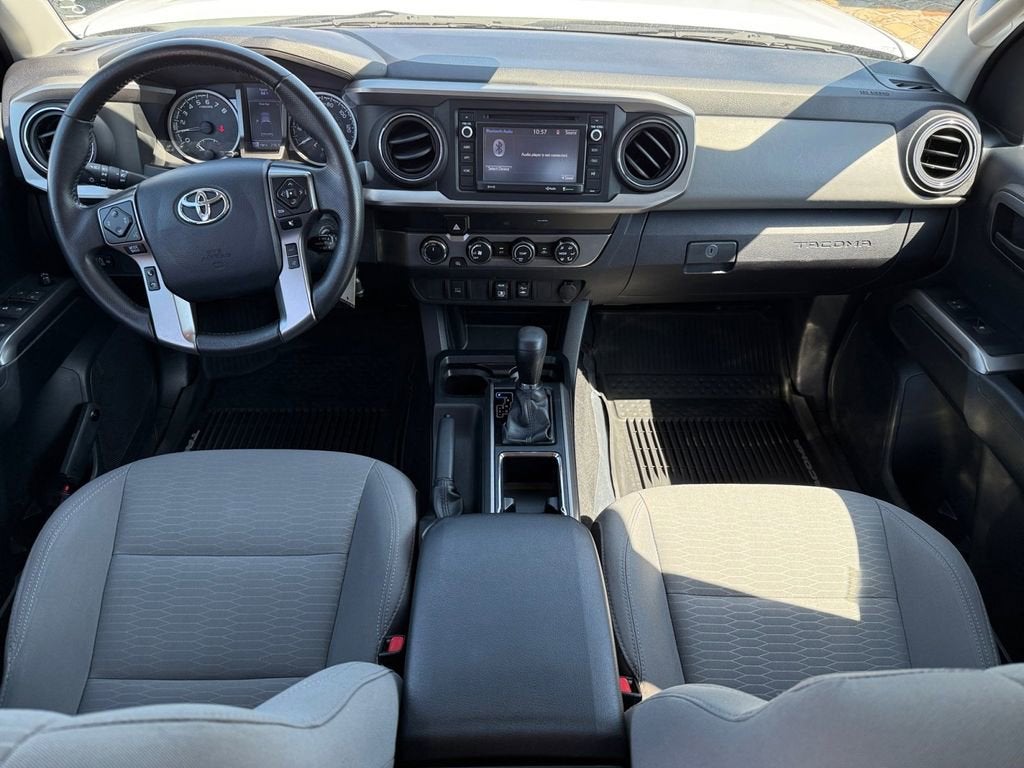 2019 Toyota Tacoma 4WD SR