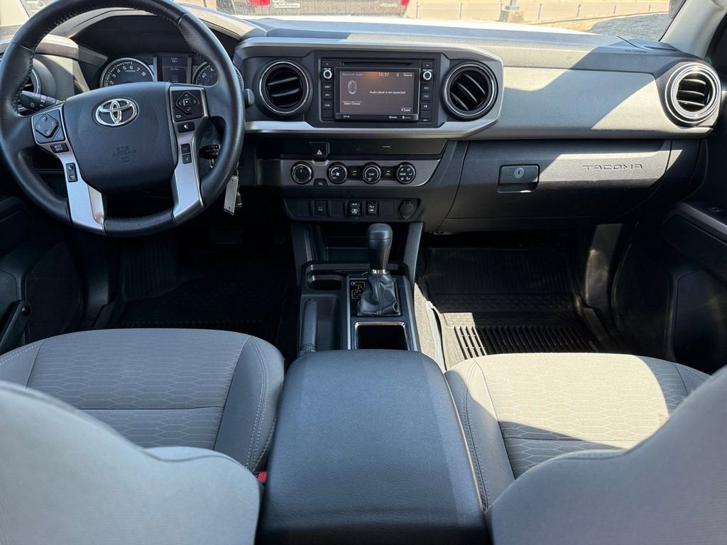2019 Toyota Tacoma 4WD SR