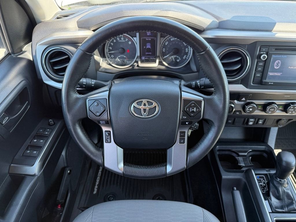 2019 Toyota Tacoma 4WD SR