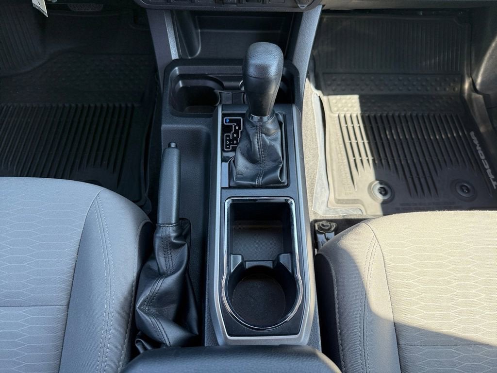 2019 Toyota Tacoma 4WD SR