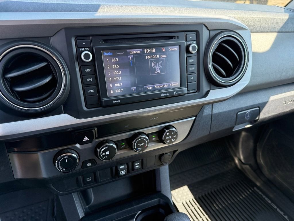 2019 Toyota Tacoma 4WD SR