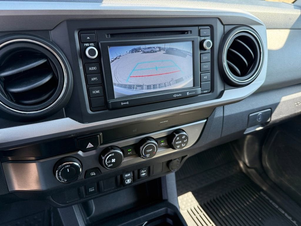 2019 Toyota Tacoma 4WD SR