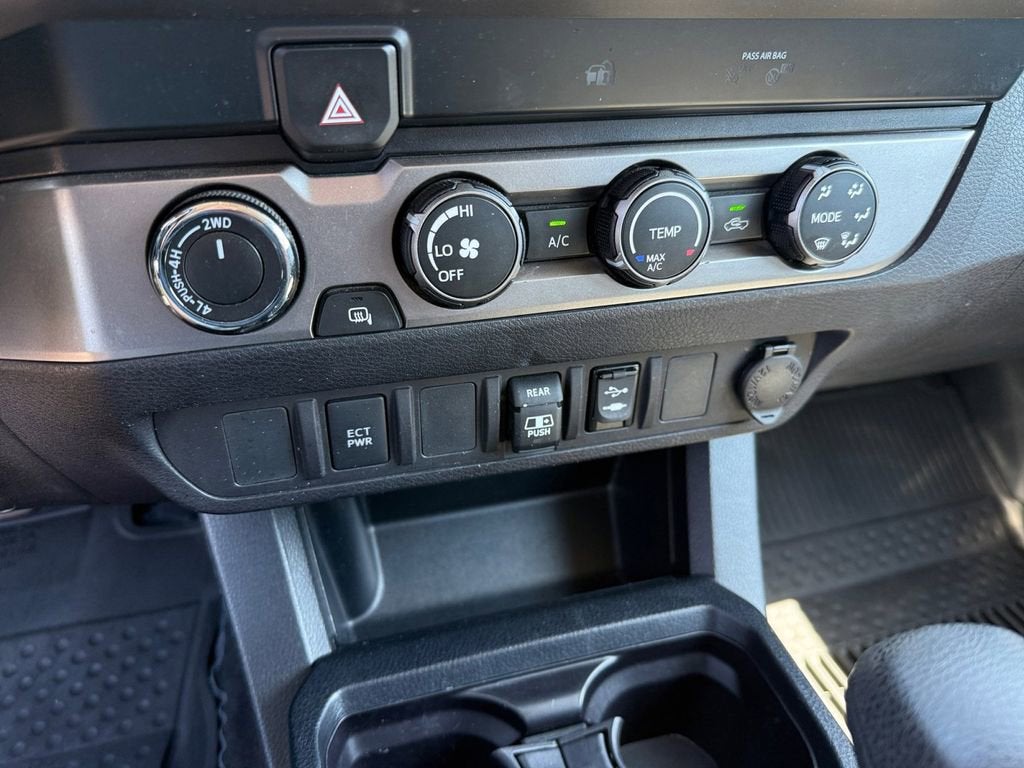 2019 Toyota Tacoma 4WD SR