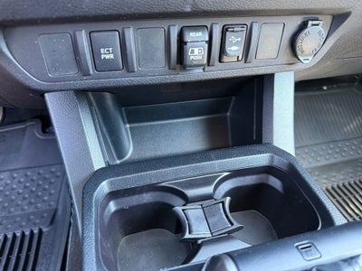 2019 Toyota Tacoma 4WD SR