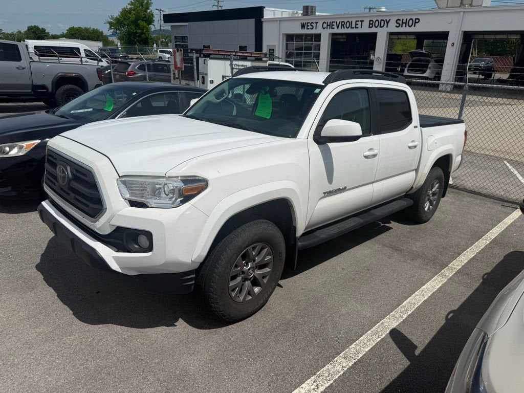 2019 Toyota Tacoma 4WD SR