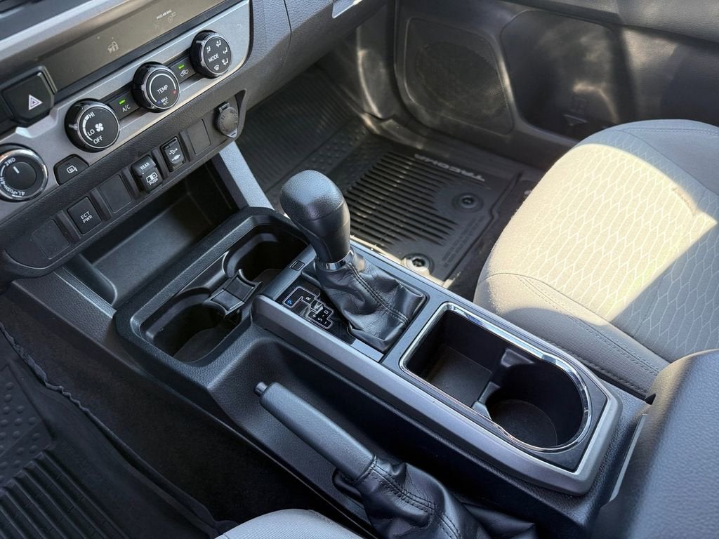 2019 Toyota Tacoma 4WD SR