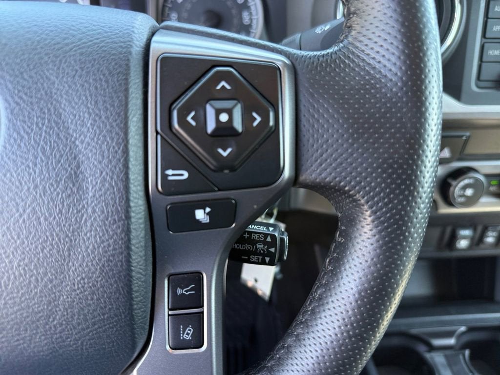 2019 Toyota Tacoma 4WD SR