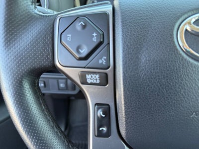 2019 Toyota Tacoma 4WD SR