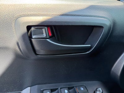 2019 Toyota Tacoma 4WD SR