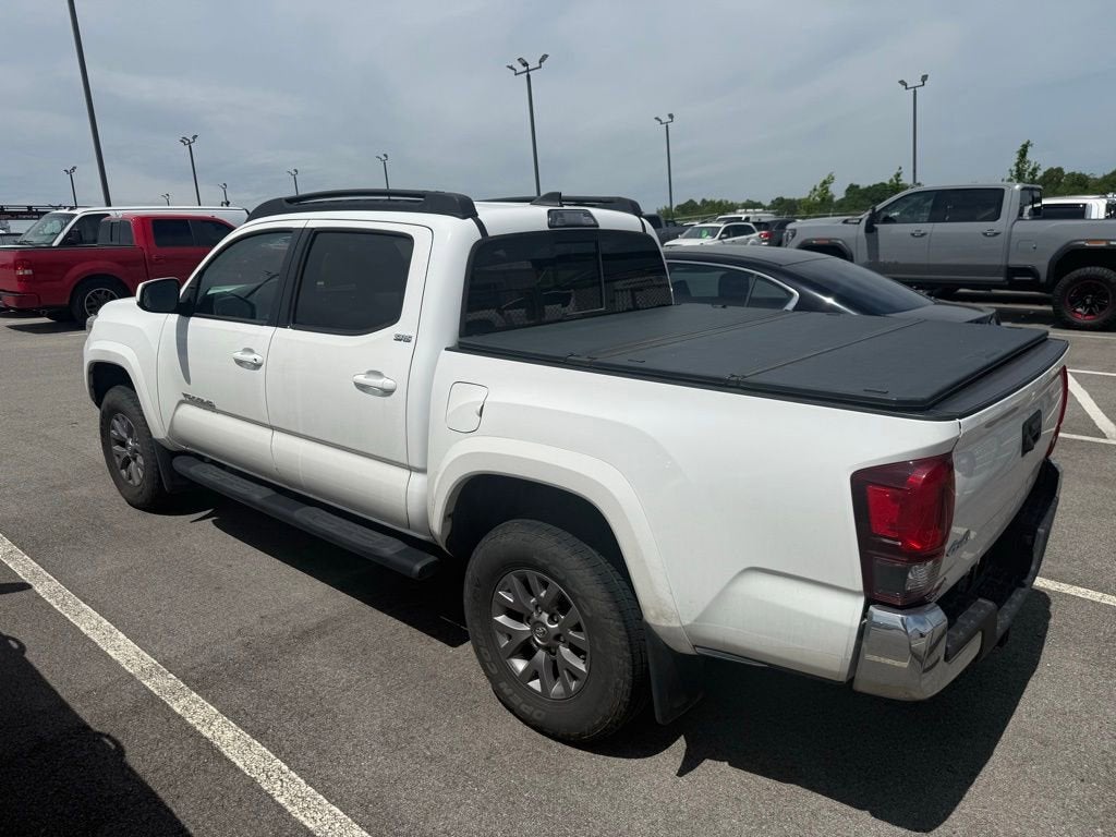 2019 Toyota Tacoma 4WD SR