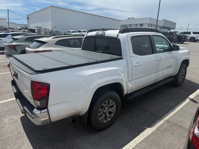 2019 Toyota Tacoma 4WD SR