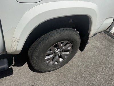 2019 Toyota Tacoma 4WD SR