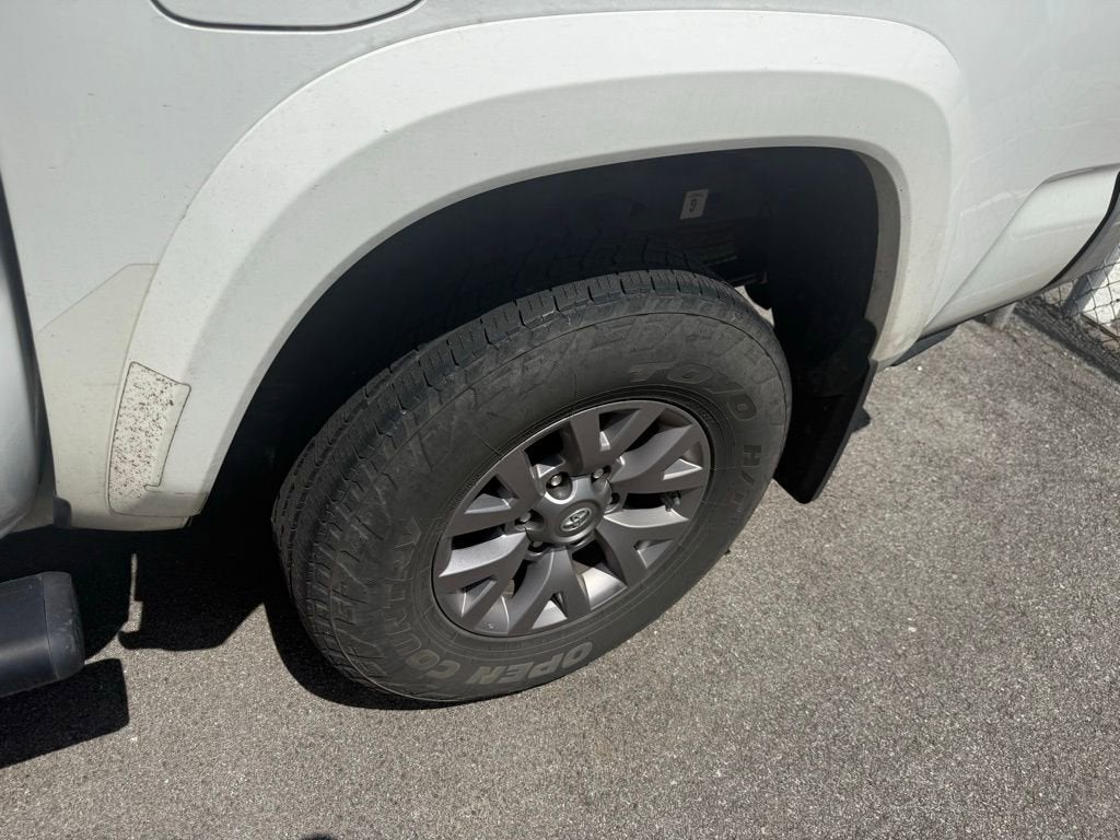 2019 Toyota Tacoma 4WD SR