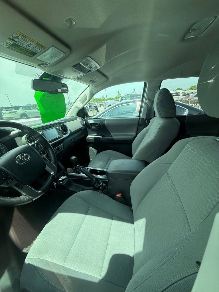 2019 Toyota Tacoma 4WD SR