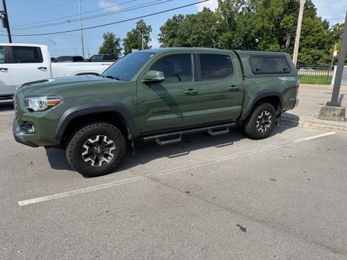 2021 Toyota Tacoma 4WD SR