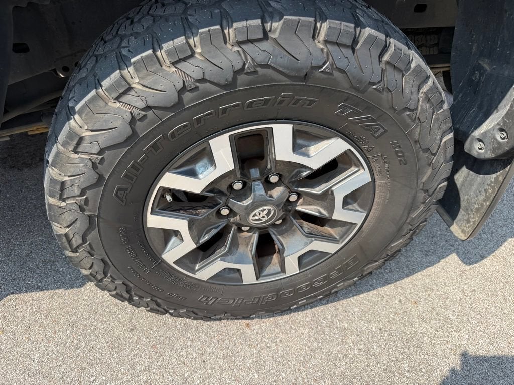 2021 Toyota Tacoma 4WD SR