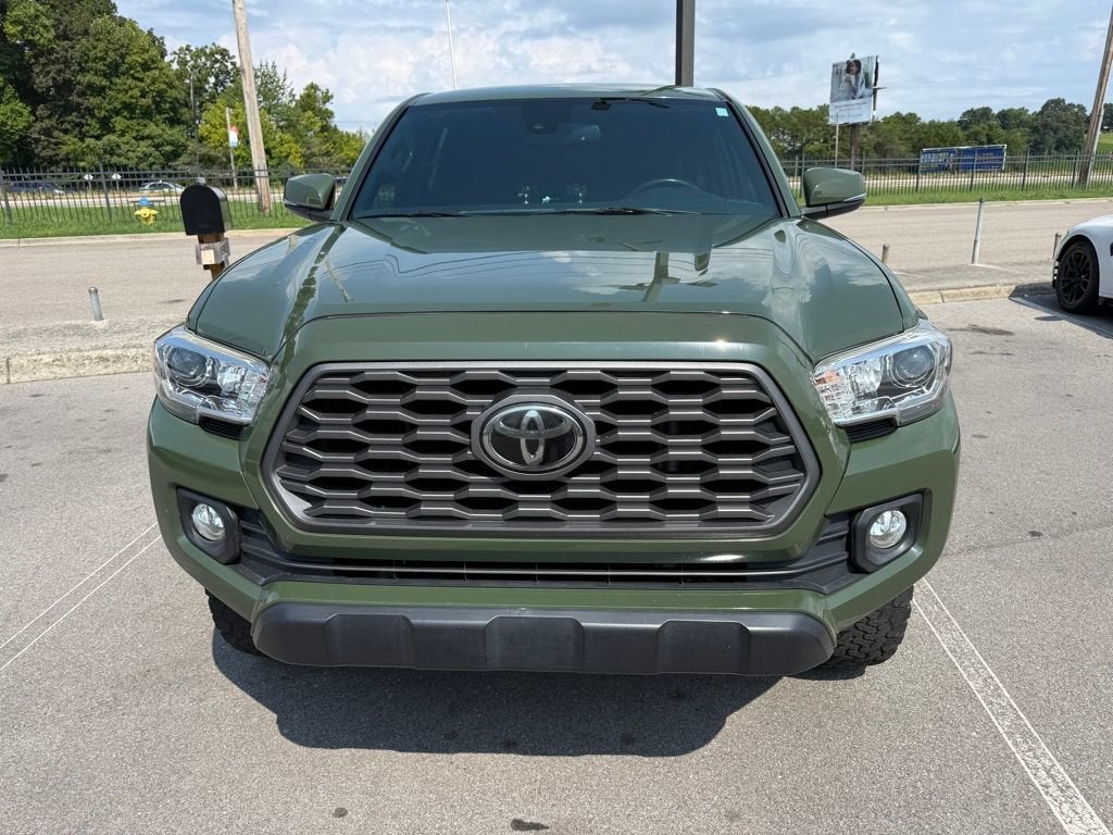 2021 Toyota Tacoma 4WD SR
