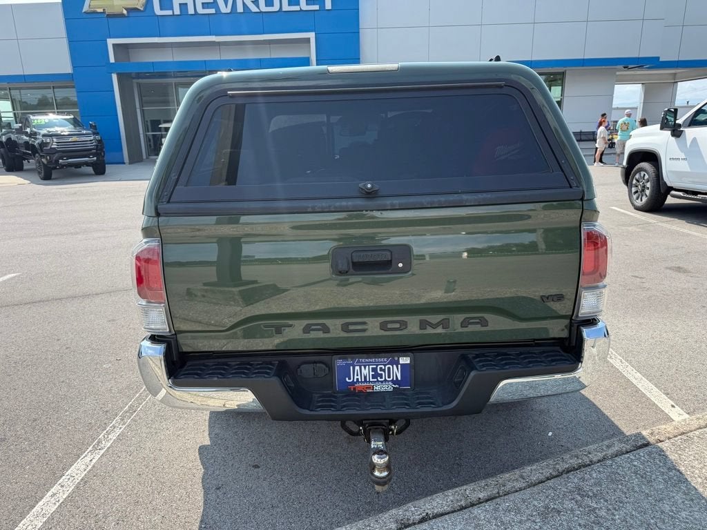 2021 Toyota Tacoma 4WD SR