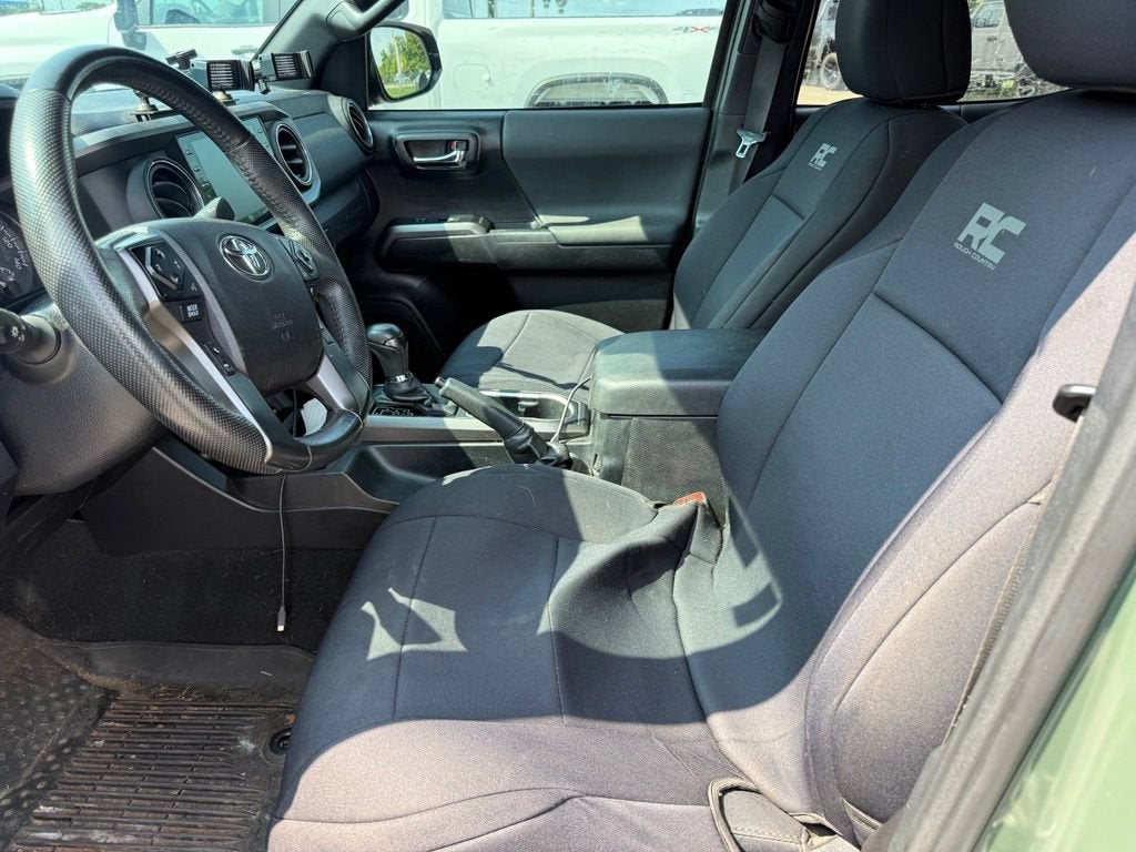 2021 Toyota Tacoma 4WD SR