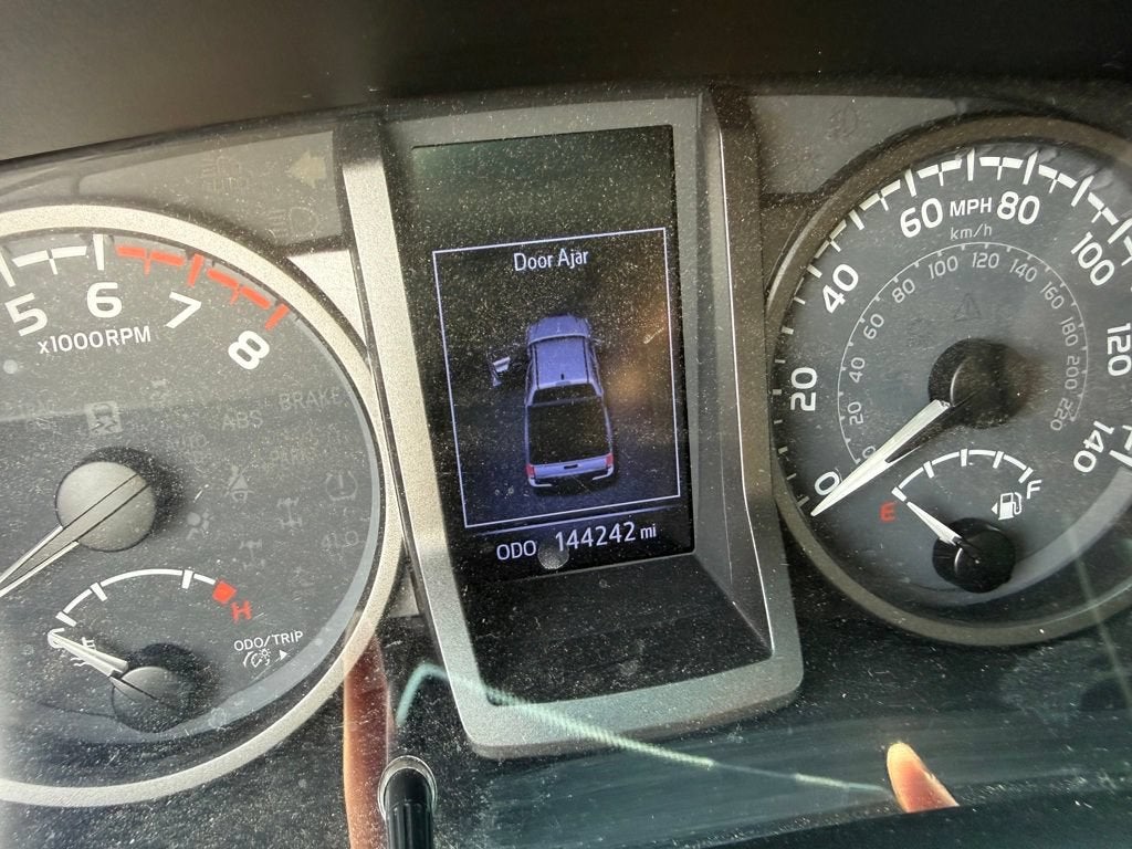 2021 Toyota Tacoma 4WD SR