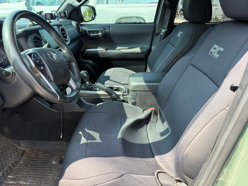 2021 Toyota Tacoma 4WD SR