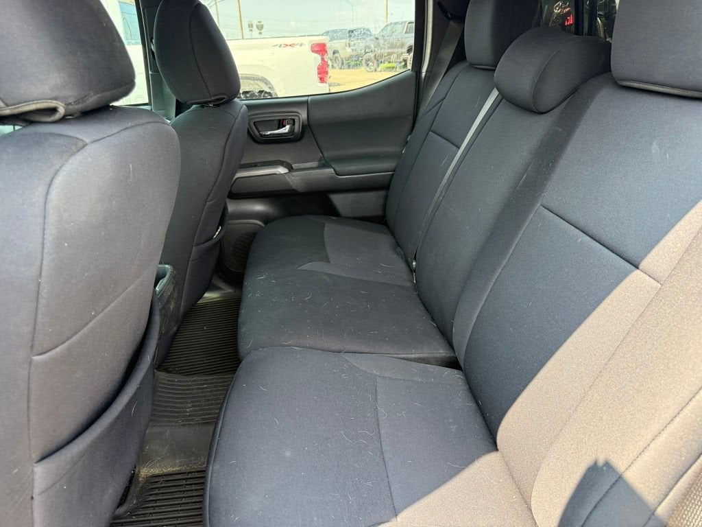 2021 Toyota Tacoma 4WD SR