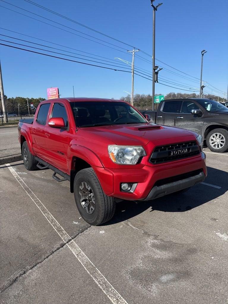 2015 Toyota Tacoma Base
