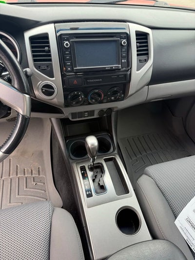 2015 Toyota Tacoma Base