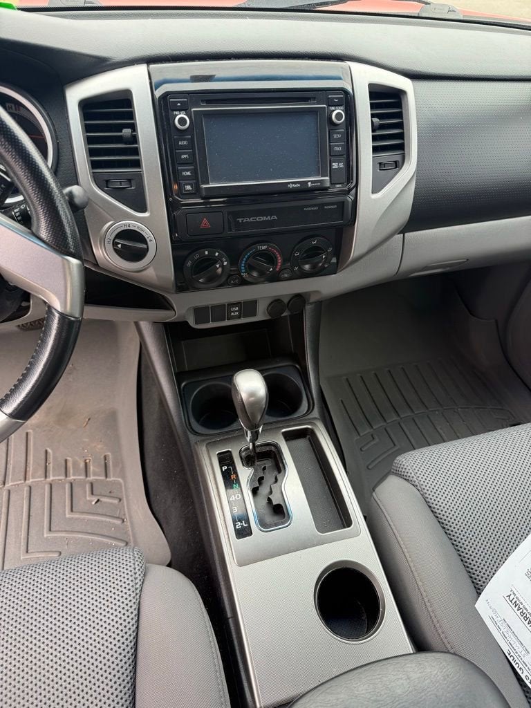 2015 Toyota Tacoma Base