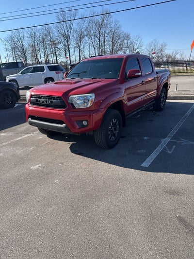 2015 Toyota Tacoma Base