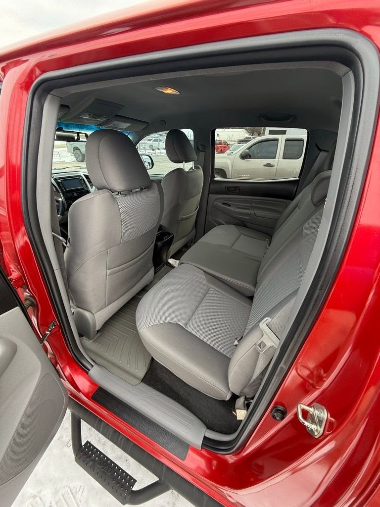 2015 Toyota Tacoma Base