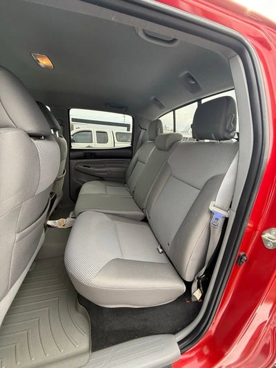 2015 Toyota Tacoma Base