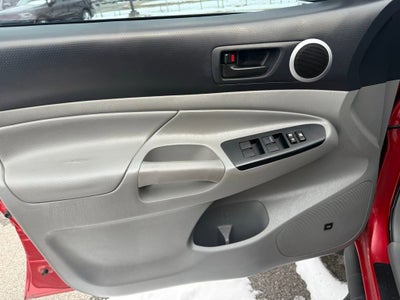 2015 Toyota Tacoma Base