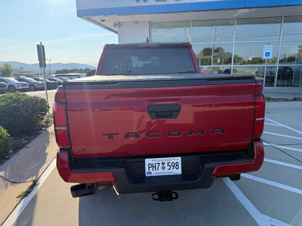 2025 Toyota Tacoma 2WD SR5