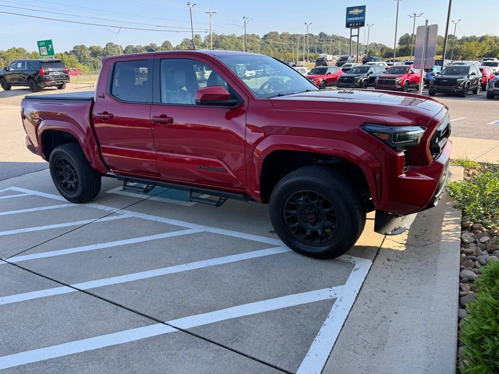 2025 Toyota Tacoma 2WD SR5