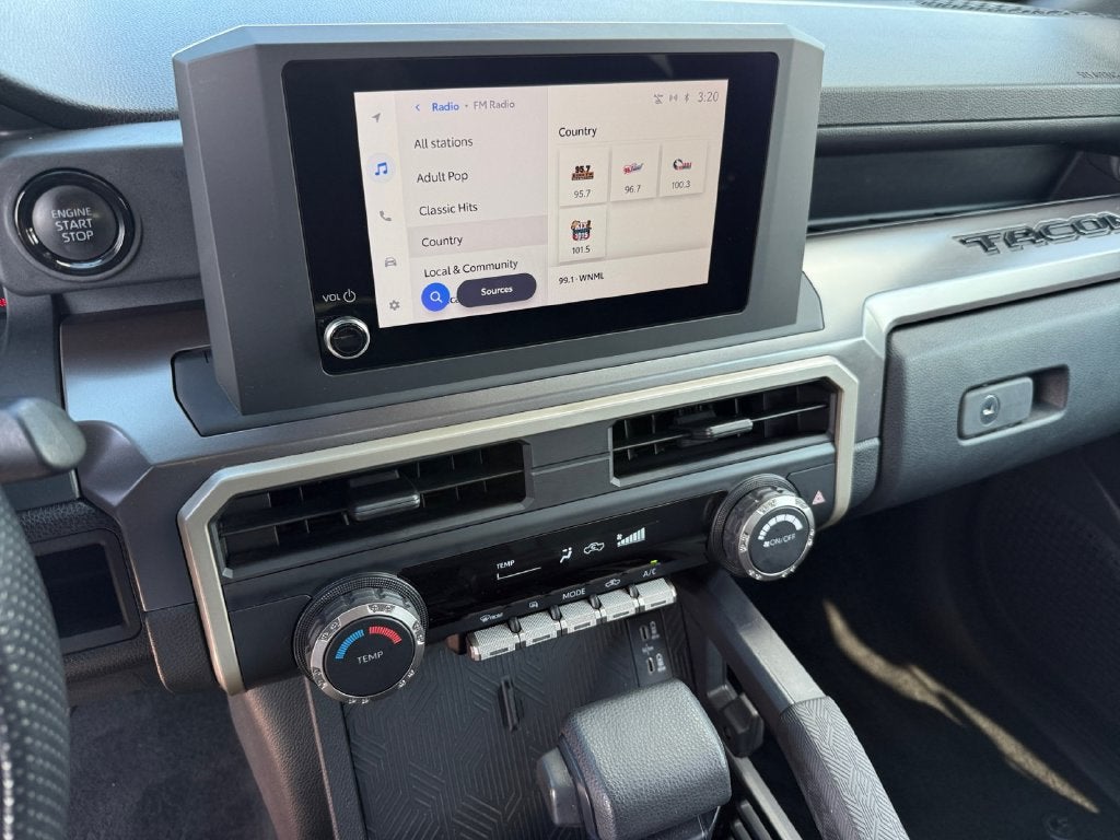 2025 Toyota Tacoma 2WD SR5