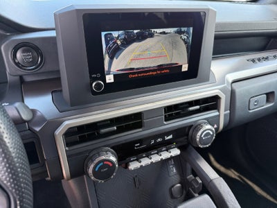 2025 Toyota Tacoma 2WD SR5