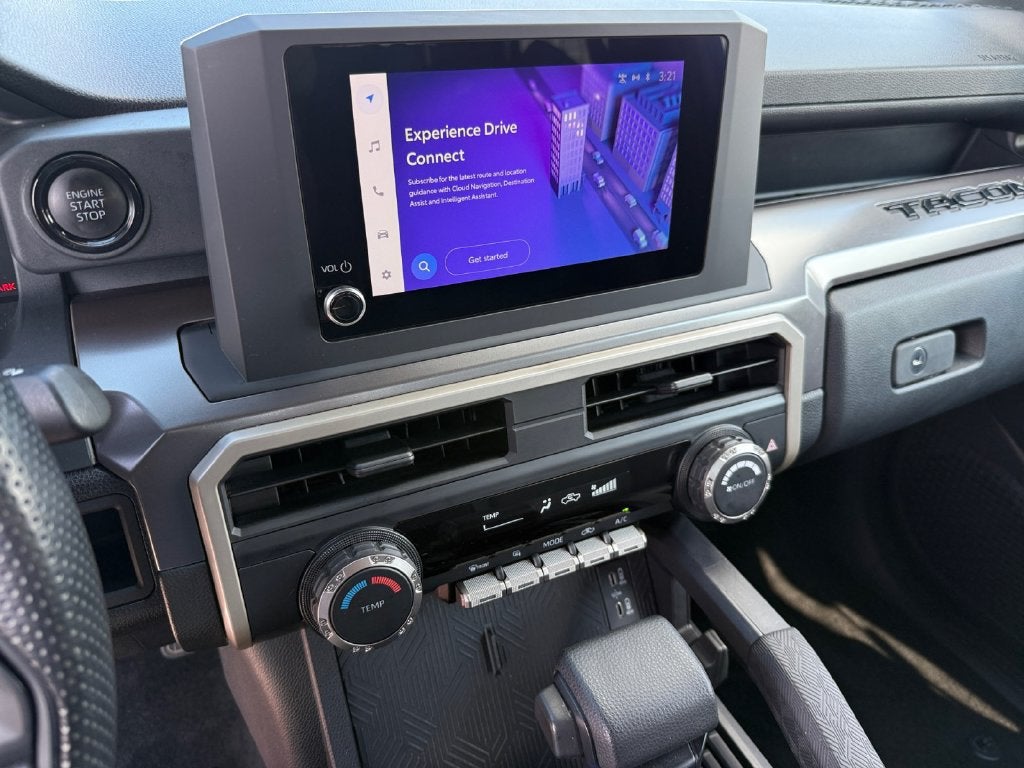 2025 Toyota Tacoma 2WD SR5