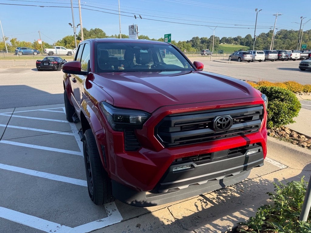 2025 Toyota Tacoma 2WD SR5