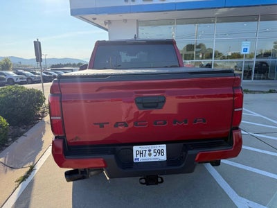 2025 Toyota Tacoma 2WD SR5