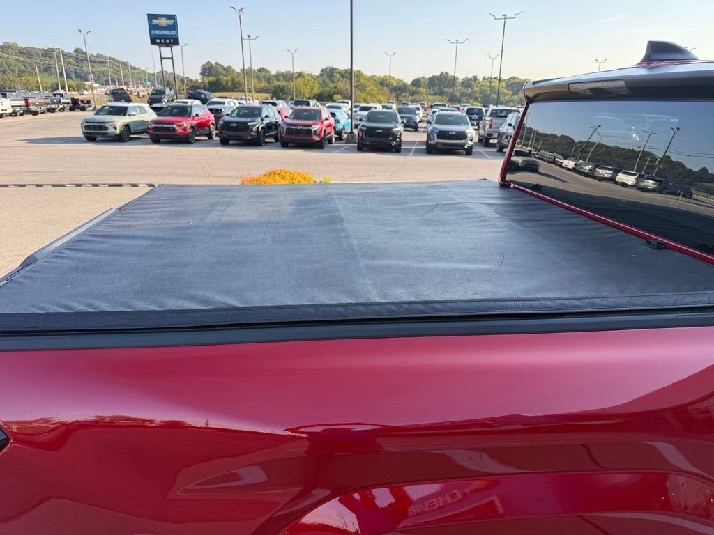2025 Toyota Tacoma 2WD SR5