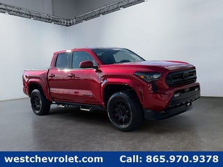 2025 Toyota Tacoma 2WD SR5