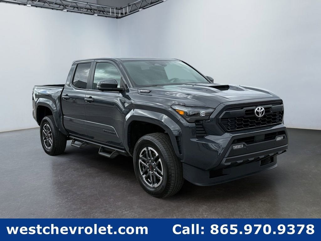 2025 Toyota Tacoma 4WD TRD Sport Hybrid
